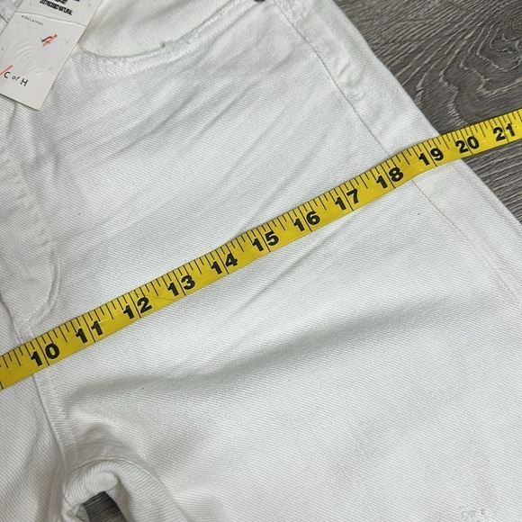 NWT Citizen of Humanity Men’s Corey Slouchy Slim Straight Leg Jeans Natural 32 - Picture 8 of 12